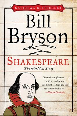 Cover for Shakespeare (Eminent Lives)