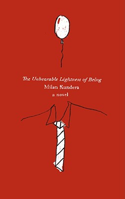 The Unbearable Lightness of Being: A Novel (Harper Perennial Olive Editions)