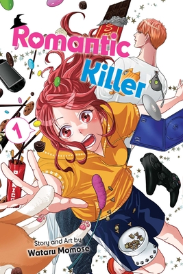 Romantic Killer, Vol. 1 By Wataru Momose Cover Image