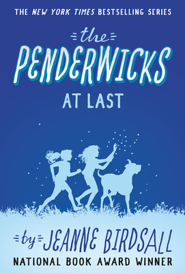 Cover for The Penderwicks at Last