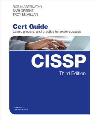 Cissp Cert Guide (Certification Guide)