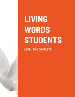 Living Words Students Level Two Complete Cover Image