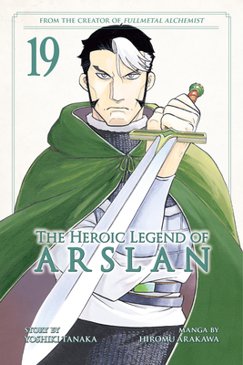 The Heroic Legend of Arslan 19 (Heroic Legend of Arslan, The #19)