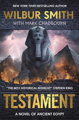 Testament (The Egyptian Series ) Cover Image