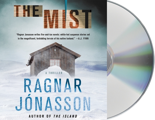 The Mist: A Thriller (The Hulda Series #3) Cover Image