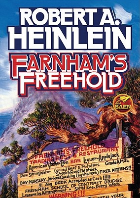 Farnham's Freehold Cover