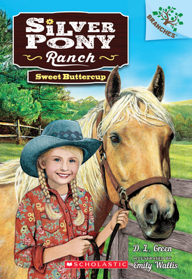 Cover for Sweet Buttercup