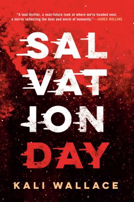 Salvation Day By Kali Wallace Cover Image