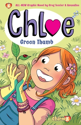 Chloe #6: Green Thumb Cover Image