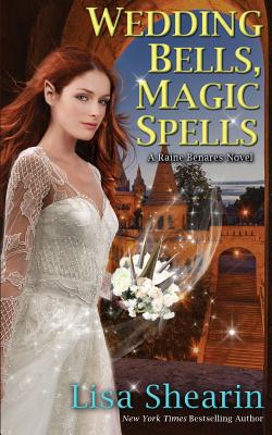 Cover for Wedding Bells, Magic Spells