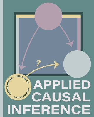 Applied Causal Inference Cover Image