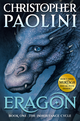 Cover for Eragon: Book I (The Inheritance Cycle)