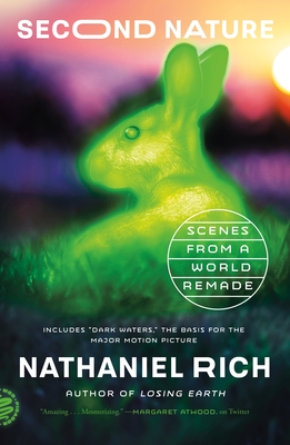Cover for Second Nature