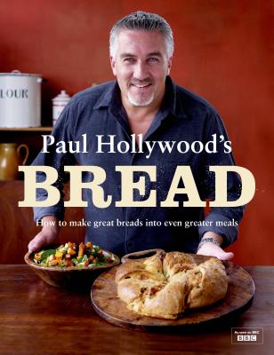 Paul Hollywood's Bread Cover Image