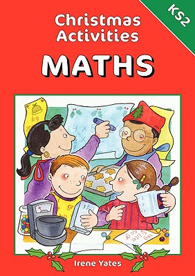 Christmas Activities-Maths KS2 Cover Image