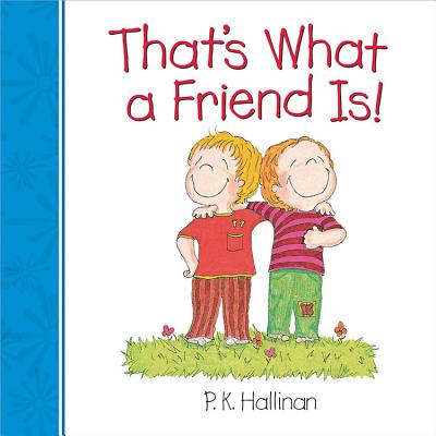 Cover for That's What a Friend Is!