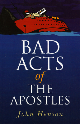 Cover for Bad Acts of the Apostles