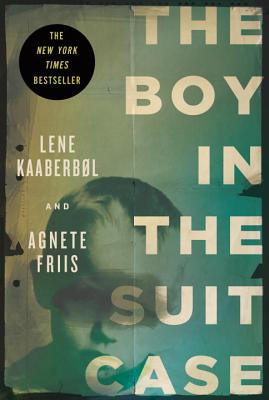 Cover Image for The Boy in the Suitcase