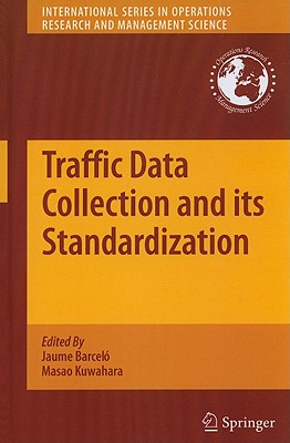 Traffic Data Collection and Its Standardization Cover Image