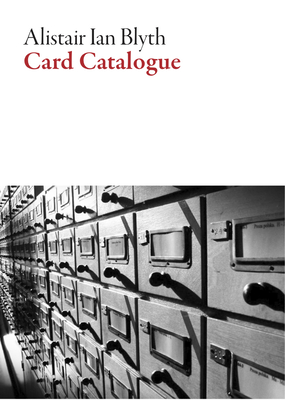 Card Catalogue (British Literature) Cover Image