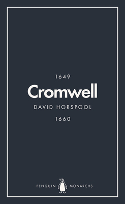 Cromwell (Penguin Monarchs) cover