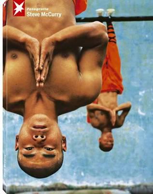 Steve McCurry [With Stern Junge Fotografie Talent 01] Cover Image