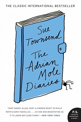 The Adrian Mole Diaries By Sue Townsend Cover Image