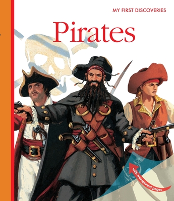 Pirates (My First Discoveries) Cover Image