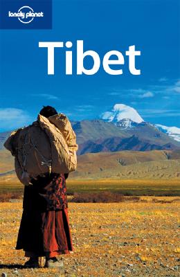 Lonely Planet Tibet Cover Image