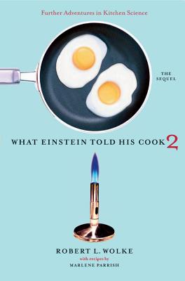 What Einstein Told His Cook 2 Cover