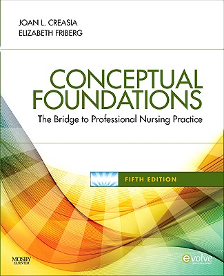 Conceptual Foundations: The Bridge to Professional Nursing Practice Cover Image