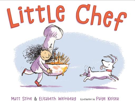Cover for Little Chef