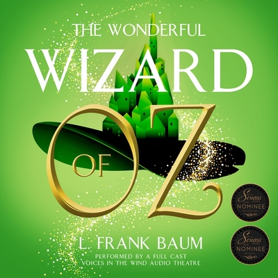 Cover for The Wonderful Wizard of Oz