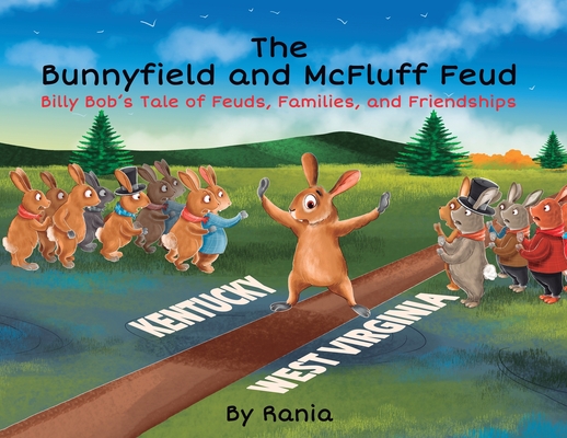 The Bunnyfield and McFluff Feud Cover Image
