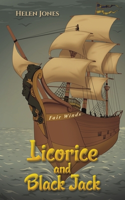 Licorice and Black Jack Cover Image