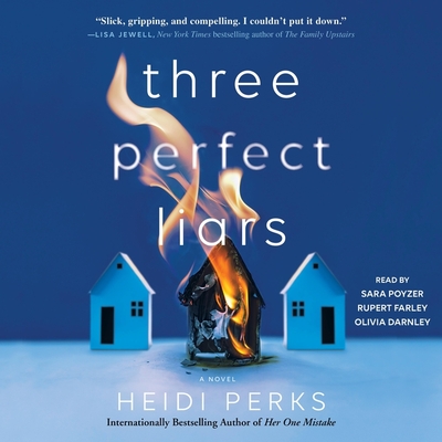 Cover for Three Perfect Liars