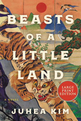 Beasts of a Little Land: A Novel Cover Image