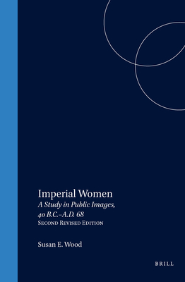 Cover for Imperial Women