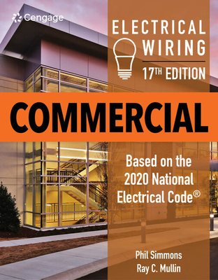 Electrical Wiring Commercial (Mindtap Course List) Cover Image