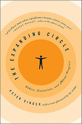 The Expanding Circle: Ethics, Evolution, and Moral Progress Cover Image