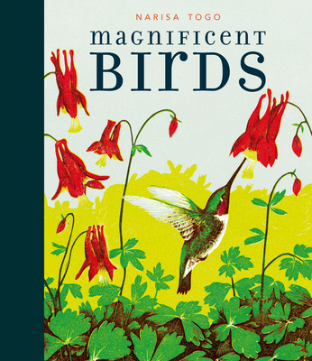 Cover for Magnificent Birds