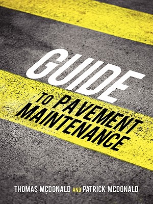 Guide to Pavement Maintenance Cover Image