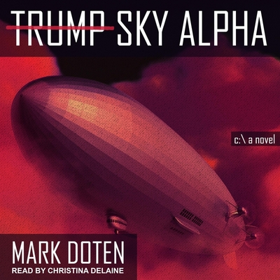 Cover for Trump Sky Alpha