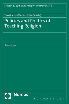 Policies and Politics of Teaching Religion (Studies in Ethnicity)