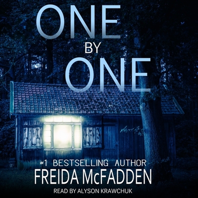 One by One By Freida McFadden, Alyson Krawchuk (Read by) Cover Image