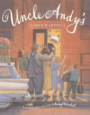 Uncle Andy's Cover
