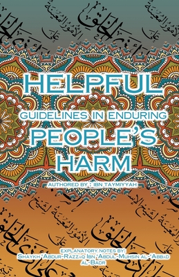 Helpful Guidelines in Enduring People's Harm Cover Image