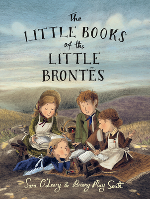 The Little Books of the Little Brontës Cover Image