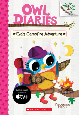 thumbnail image 2 of Get Well, Eva: A Branches Book (Owl Diaries #16) – Very Good Condition Paperback 2 of 4