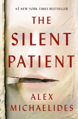 Cover Image for The Silent Patient